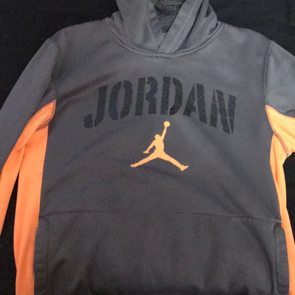 Air Jordan jump man hoodie